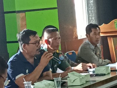 Siap Ikuti Turnamen Bupati Cup 2023, Ini Pesan Camat Kayan Hulu Untuk Panitia