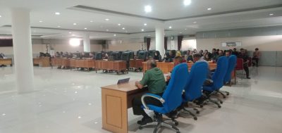 4 Poin PU Fraksi Gerindra Yang Perlu Mendapat Perhatian Terhadap Nota Keuangan Dan Raperda APBD 2024