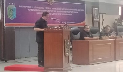 Fraksi Hanura DPRD Sintang Usulkan Bentuk Pansus Perkebunan Kelapa Sawit