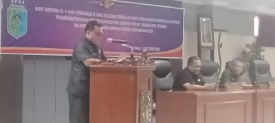 Fraksi PDI Perjuangan Usulkan Pansus Perkebunan Kelapa Sawit
