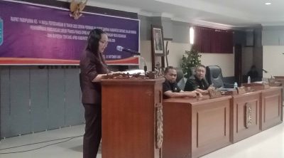 Fraksi Demokrat Usulkan Pengadaan Jaringan PLN ke Perkampungan Warga