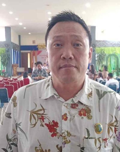 Anggota DPRD Sampaikan Infrastruktur Dalam Kota Perlu Perhatian Pemerintah