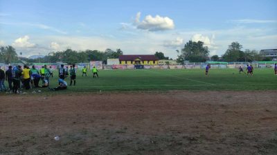 Ketungau Tengah Tumbangkan Kayan Hulu