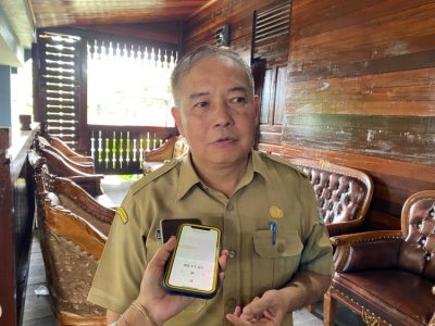 Penjelasan Disnakertrans Terkait UMK Sintang