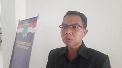 Edy Harmaini Tekankan Peran Strategis Desa dalam Upaya Pengendalian TBC