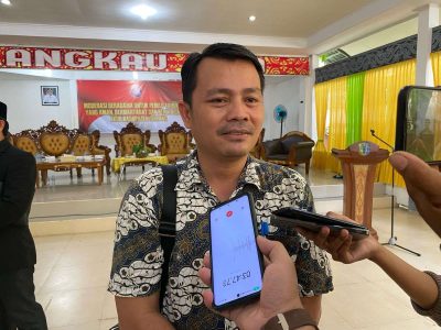 Logistik Pemilu Mulai Berdatangan