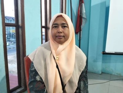 Perempuan Harus Terlibat Dalam Proses Pemilu