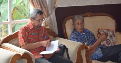 DPPR Sintang Ungkap Awal Disusunnya Perda RDTR BWP