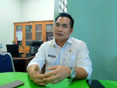 Penjelasan Dinas Perkim Terkait Jalan di Kelurahan Ladang