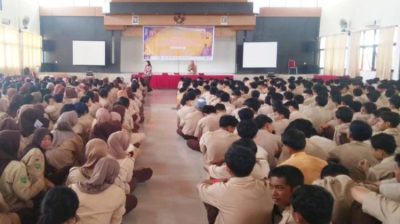 Kesbangpol Gelar Sosialisasi Wawasan Kebangsaan