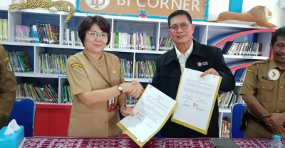 Jalin Kerjasama Dengan Stikara