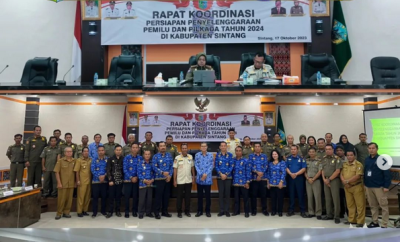 Satpol PP Gelar Rakor