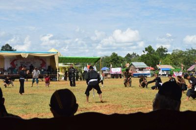Roni Harap Desa Sarai Jadi Desa Mandiri Tahun 2024