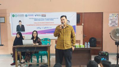 Bawaslu Minta Masyarakat Bantu Kawal Pemilu