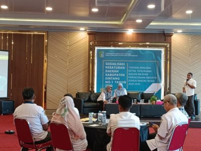Pemkab Sintang Siapkan 3.151 Hektar Untuk Kegiatan Industri di Sungai Ringin