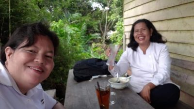Ini Keluhan Lurah Sengkuang Kepada Disdukcapil