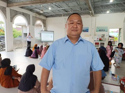 Kominfo Sintang Sampaikan Tips Hindari Hoaks di Media Sosial
