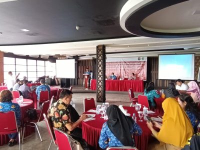 Monev Kinerja TPPS Masih Sulit
