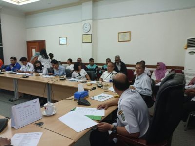 Disporapar Gaet Komunitas Sukseskan KTF