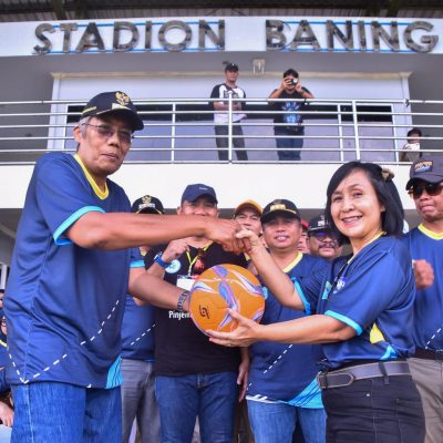 Bupati Cup Sintang V Tahun 2023 Resmi Dimulai