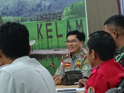 BPBD Sebut Sintang Miliki Potensi Banjir Besar