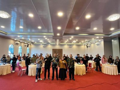 Kominfo Sintang Dorong Penggiat Anti Narkoba Gunakan Media Sosial Untuk Kampanye Gerakan Anti Narkoba