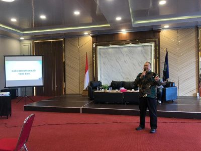 Kominfo Dukung 22 Penggiat Anti Narkoba Kampanye Lewat Medsos