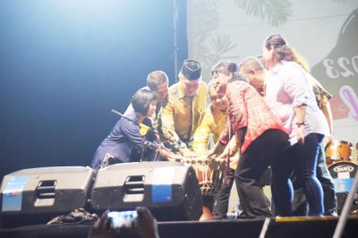Berlangsung 10 Hari, Kelam Tourism Festival 2023 Selesai