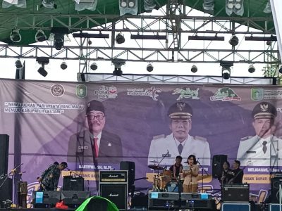 Kelam Tourism Festival 2023 Resmi Dibuka