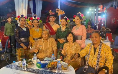 Kadis Porapar Ajak Masyarakat Sintang Kunjungi Kelam Tourism Festival 2023 di Kompleks Stadion Baning