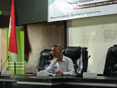 Harap Publikasi Kegiatan OPD Semakin Masif
