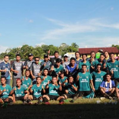 Camat Ketungau Hilir Optimis Mampu Tumbangkan Kayan Hilir