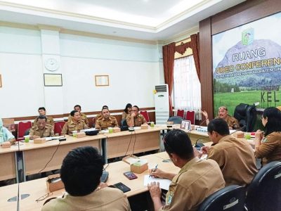 Bappeda Sintang Beberkan 28 Indikator Penilaian GERMAS Oleh Pemerintah Pusat