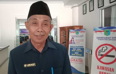 Harga Beras Terus Meningkat, DPRD Sintang Pinta Pemerintah Lakukan Langkah Insentif
