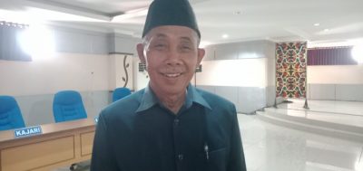 Wakil Ketua Komisi C Prihatin, Fasilitas RSJ Sudiyanto Masih Kurang