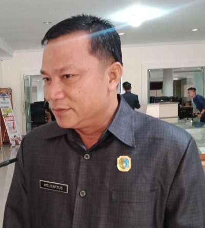 Anggota DPRD Sintang Dorong Pemda Kendalikan Harga Beras