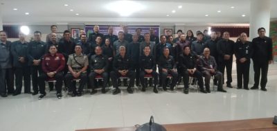 DPRD Sintang Gelar Rapat Paripurna Ke-17, Masa Persidangan III
