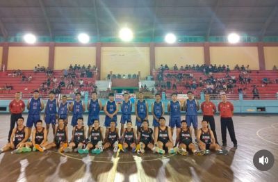 Respon Positif Kompetisi Basket