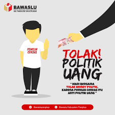 Tolak Money Politic