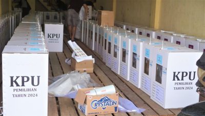 Tanggapan DPRD Soal 3 Kecamatan Didahulukan Pengiriman Logistik Pilkada
