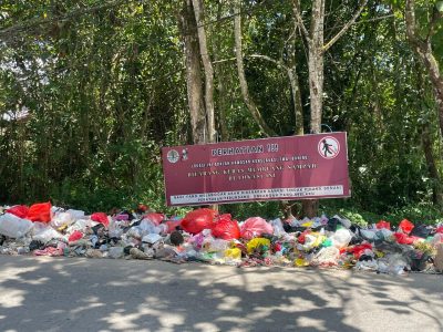 Kasus Sampah Tak Terangkut Jangan Terulang