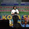 Pameran Ekraf dan Kuliner Sintang Sukses