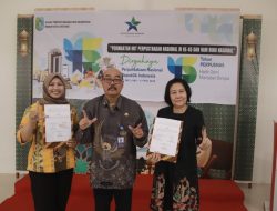 Budaya Baca Diperkuat Lewat Peringatan Literasi