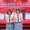 Dua Pelajar Sintang Lolos Seleksi Paskibraka Nasional