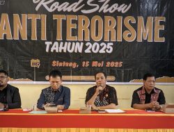 Kesbangpol Sintang Dukung Penguatan Nasionalisme Pelajar Lewat Roadshow