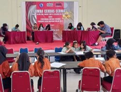 Disdikbud Dukung Lomba Cerdas Cermat sebagai Sarana Intelektual Siswa