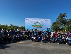 Gerakan Zero Waste Warriors Dukung Komitmen PLN UBP Sintang pada Lingkungan