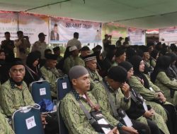 Pemkab Sintang Berangkatkan 135 Jamaah Haji, Pemberangkatan Dimulai 27 Mei
