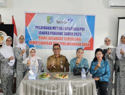 Kolaborasi DKBP3A dan IBI Sintang Bahas Strategi Kesehatan Perempuan dan Anak