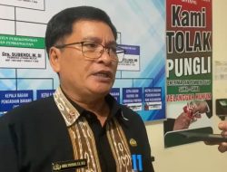 Dana Hibah Pascabencana Terancam Hangus, BPBD Sintang Pastikan Proyek Segera Jalan